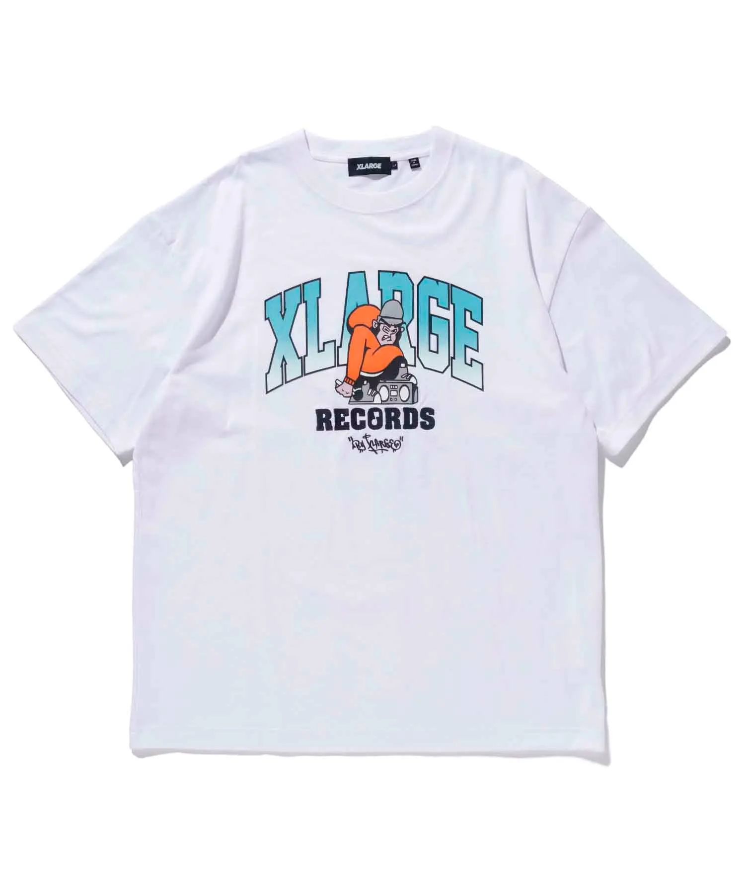 XLARGE RECORDS S/S TEE