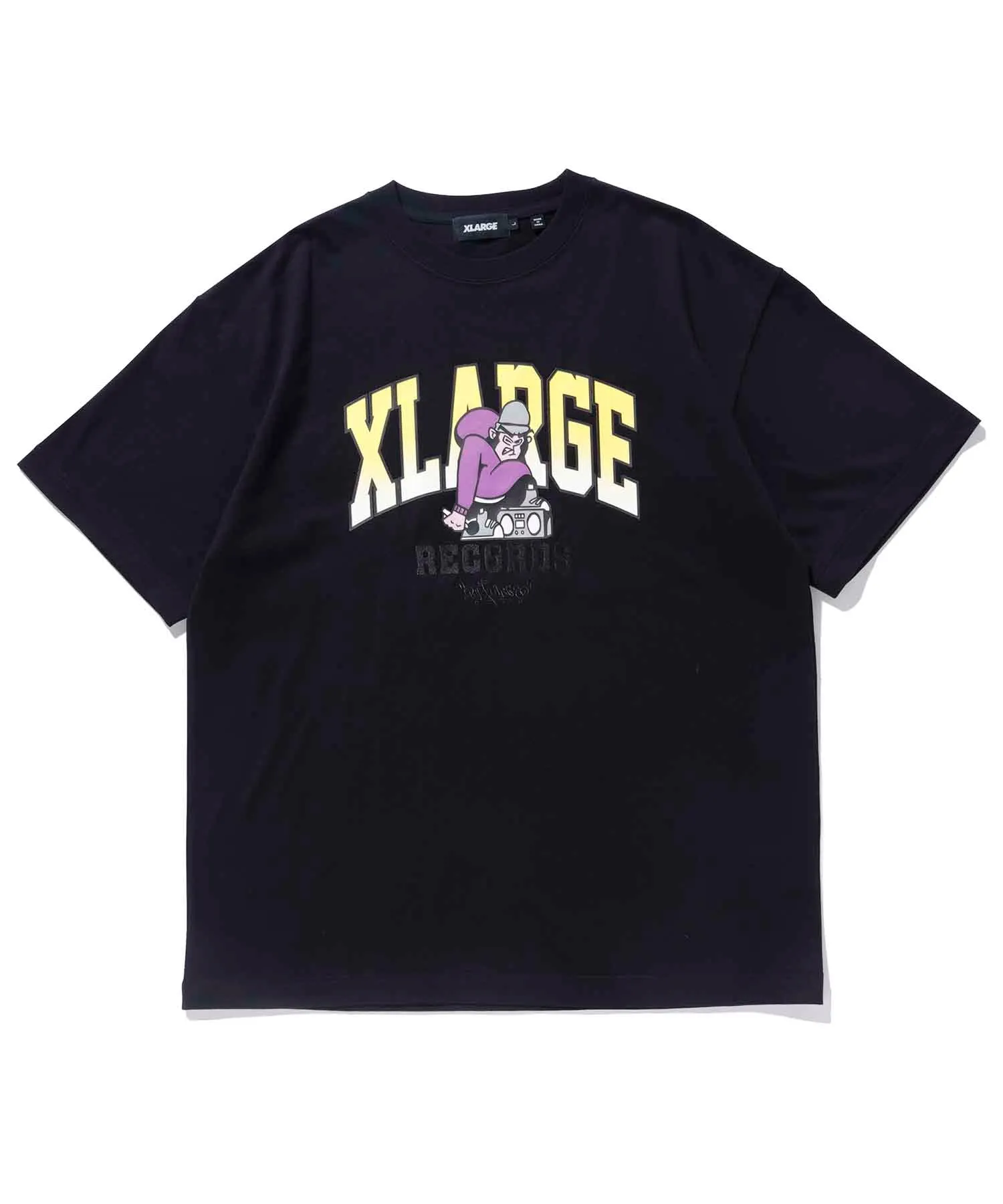 XLARGE RECORDS S/S TEE